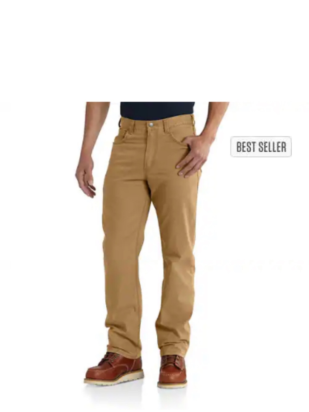 Carhartt Men’s Relaxed Fit Pants